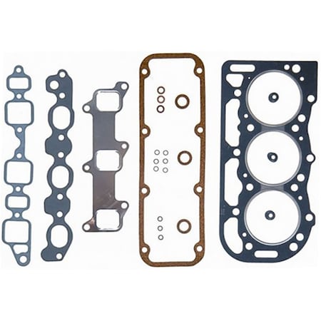 Aftermarket D8NN6051AA New Tractor Head Gasket Set Fits Ford New Holland 3230 3430 3610 ENH10-0114